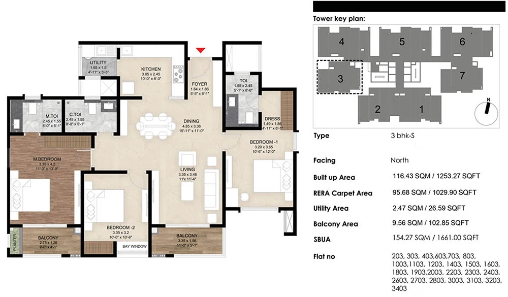 Mana The Right Life Floor Plan Unit 1