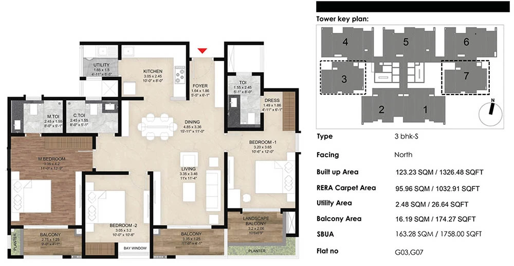 Mana The Right Life Floor Plan Unit 2
