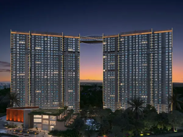 Forest Province in bangalore , Best apartments in sarjapur road