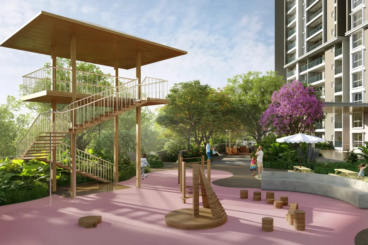 Forest Province at The Right Life Sarjapur