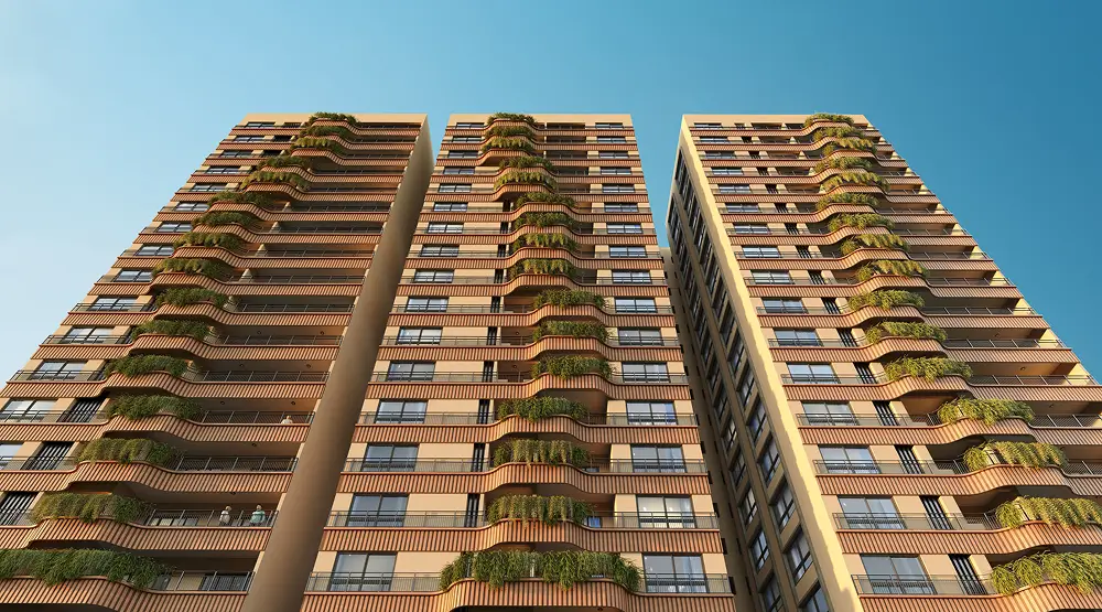 MANA Verdant Terraces Apartment in Sarjapur