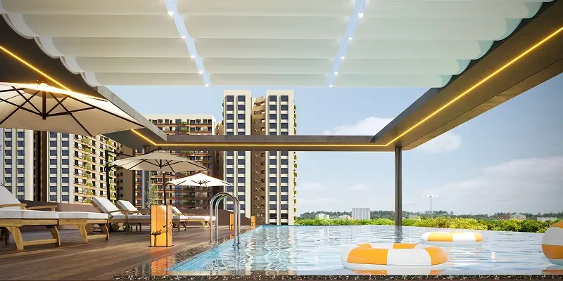MANA Verdant Terraces Swimming Pool