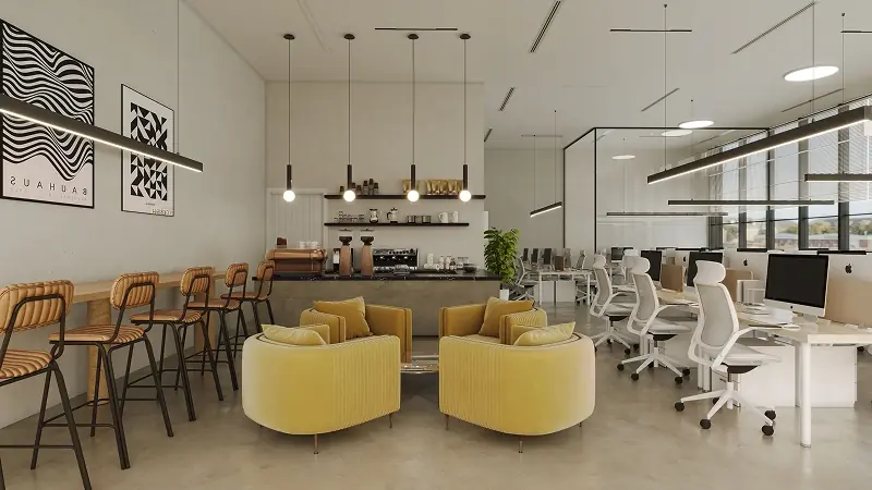 MANA Verdant Terraces Work Space