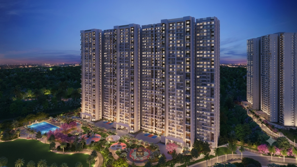 mana projects Apartment in Sarjapur