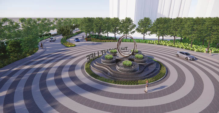Mana Luxury Residential Projects in Sarjapura