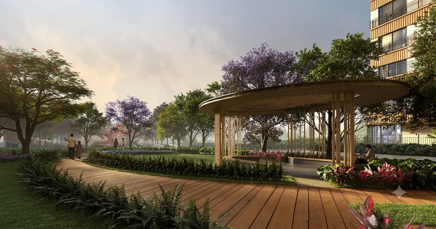 Mana Verdant Terraces Park