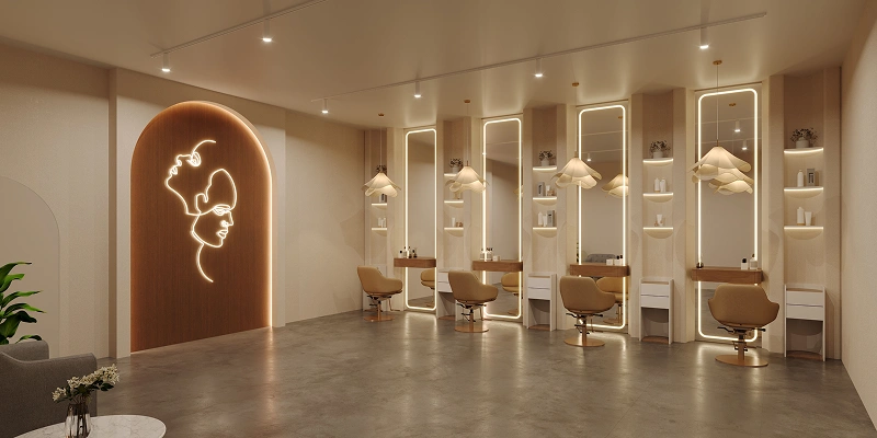 Mana Verdant Terraces Salon