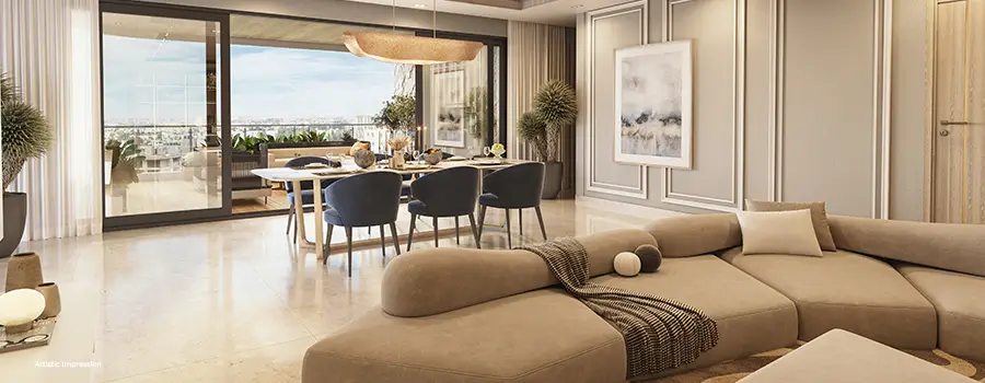 The Solitaire at The Right Life Apartment in Sarjapur