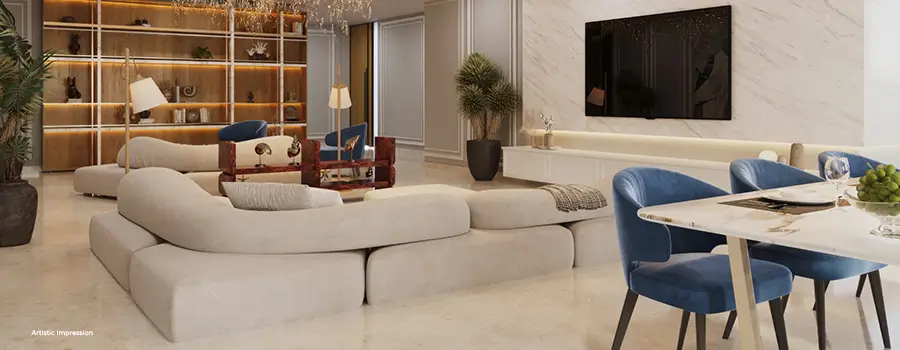 The Solitaire at The Right Life Apartment in Sarjapur
