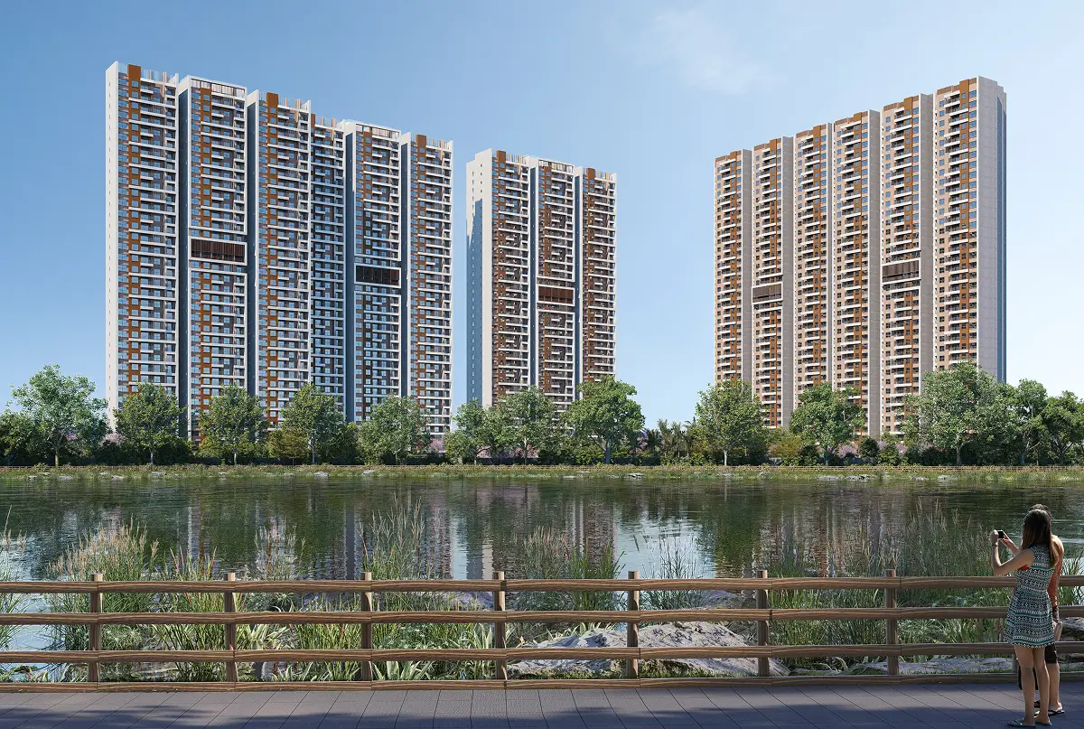 Mana The Right Life Apartment in Sarjapur