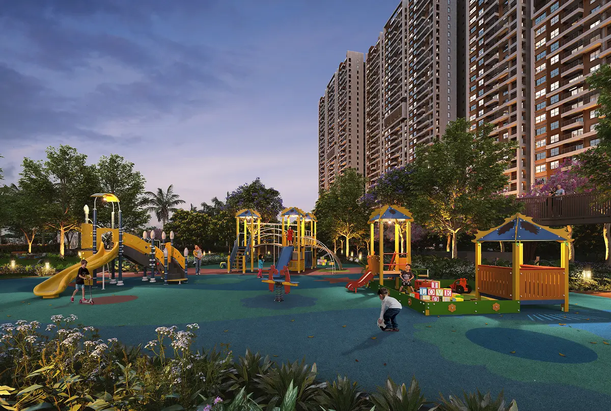Mana The Right Life Apartment in Sarjapur