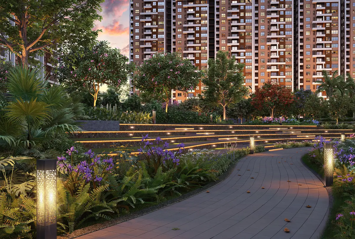 Mana The Right Life Apartment in Sarjapur