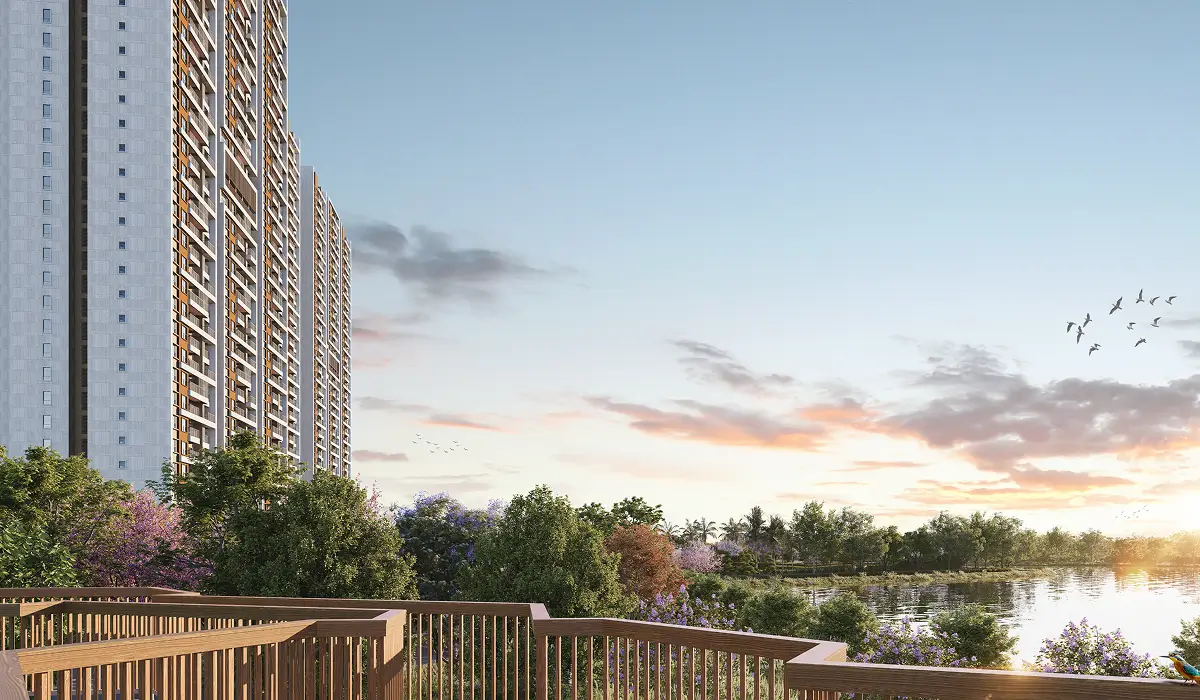 Mana The Right Life Apartment in Sarjapur