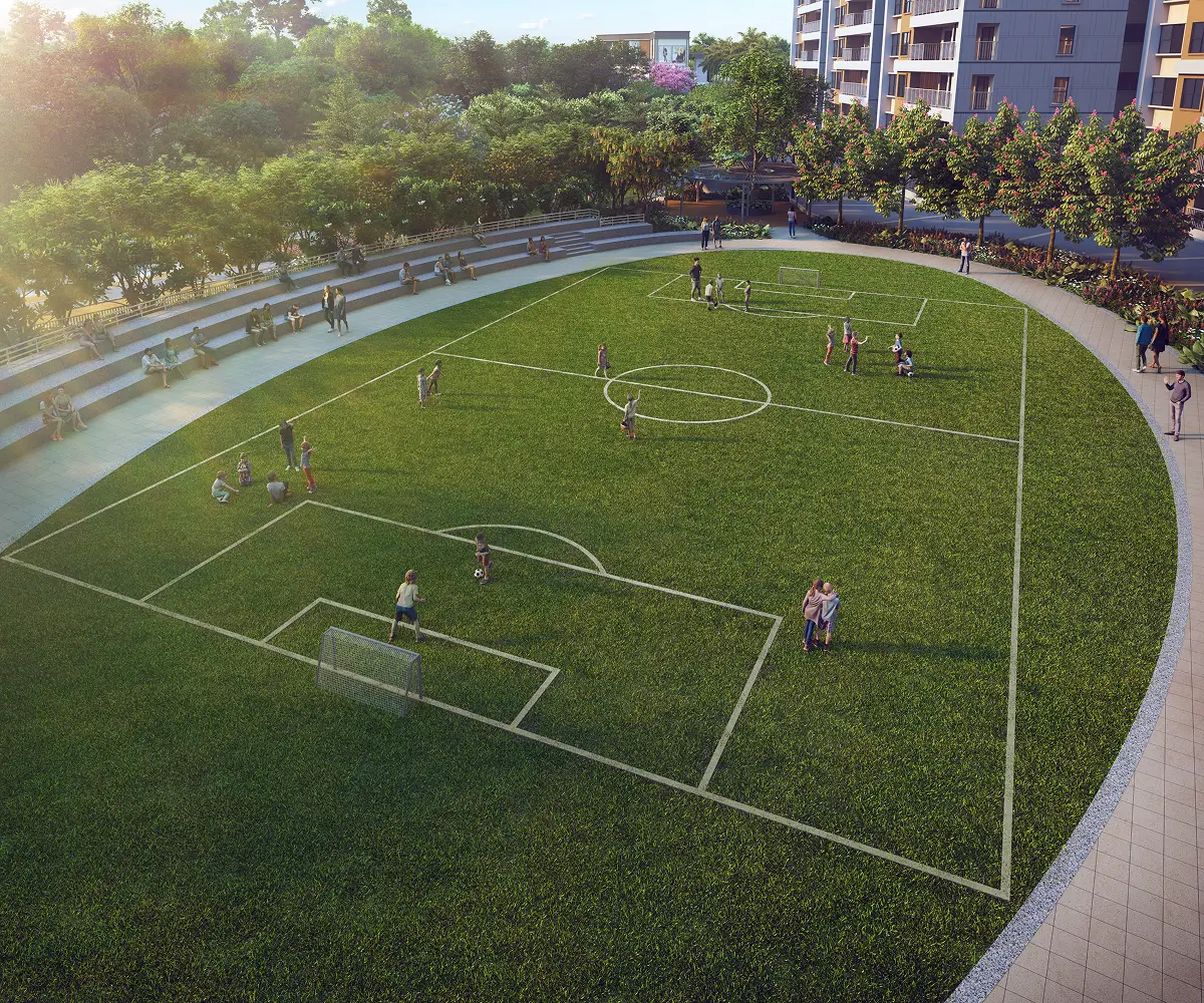 Mana The Right Life Apartment in Sarjapur