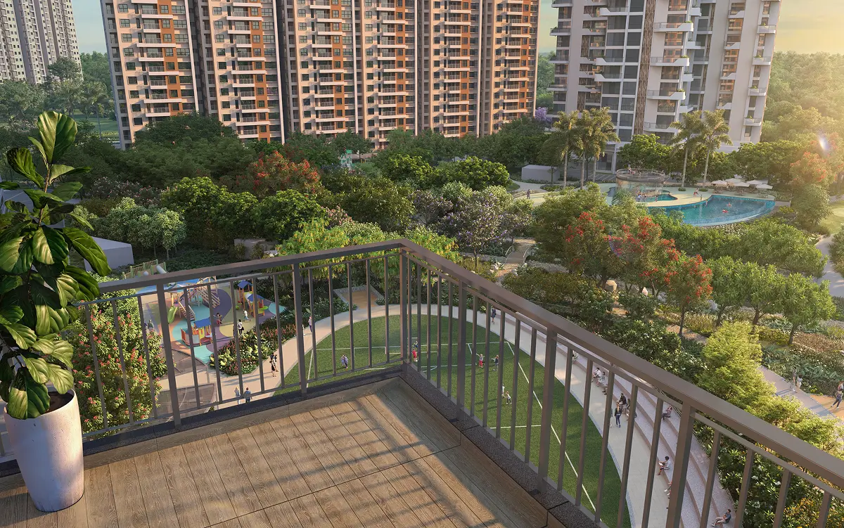Mana The Right Life Apartment in Sarjapur