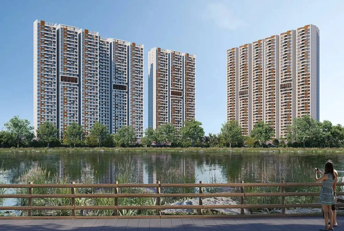 Mana The Right Life Apartment in Sarjapur